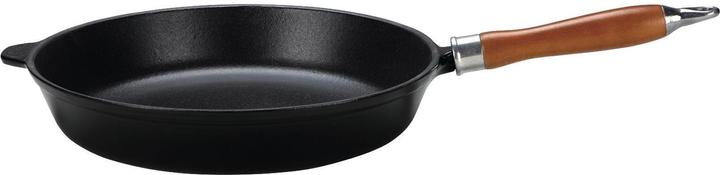 Actual product image Krüger Rustika (28 cm, Wok, Frying pan, Cast iron)