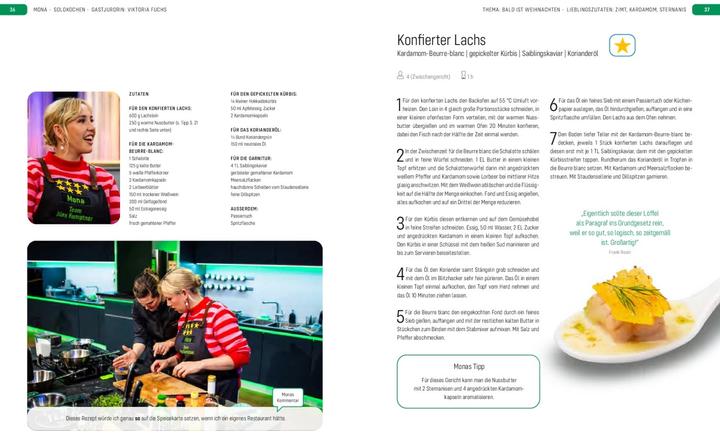 Image du produit The Taste (Allemand, Frenzel Ralf, 2023)