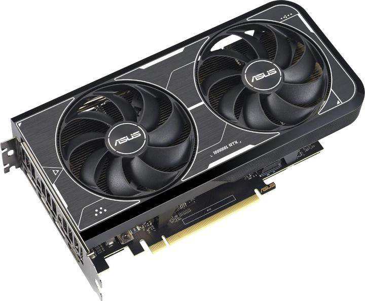 Produktbild ASUS GeForce DUAL RTX 3060 Ti OC EDITION 8GB GDDR6X (8 GB)