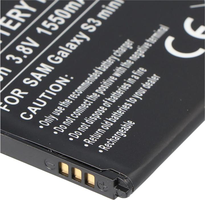 Immagine prodotto Samsung Batteria Galaxy S III Mini, GT-I8190