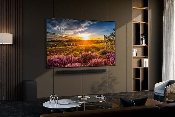 Immagine prodotto Samsung TQ75Q64DAU (75", QLED, 4K, 2024)