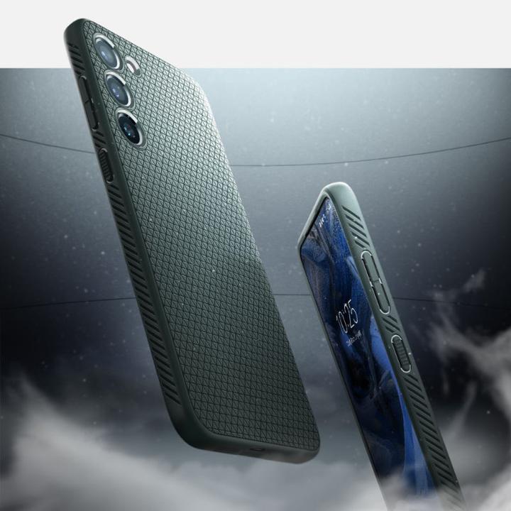 Actual product image Spigen Liquid Air (Samsung Galaxy S23+)