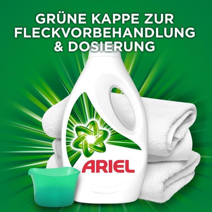 Actual product image Ariel Regular (40 Washing cycles, Liquid)