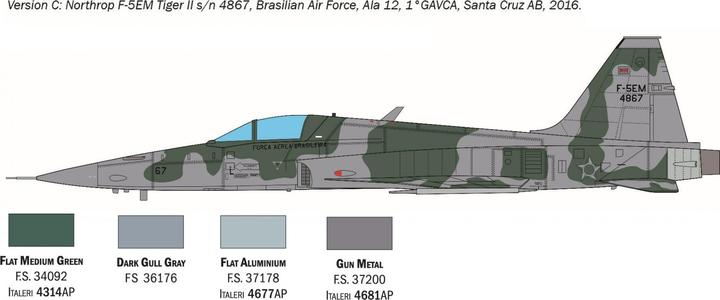Produktbild 1:48 Northrop F-5E Tiger II
