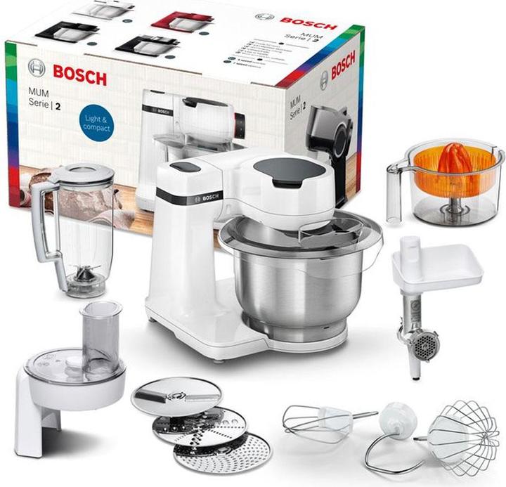 Actual product image Bosch Hausgeräte MUM S2 EW40 (700 W)