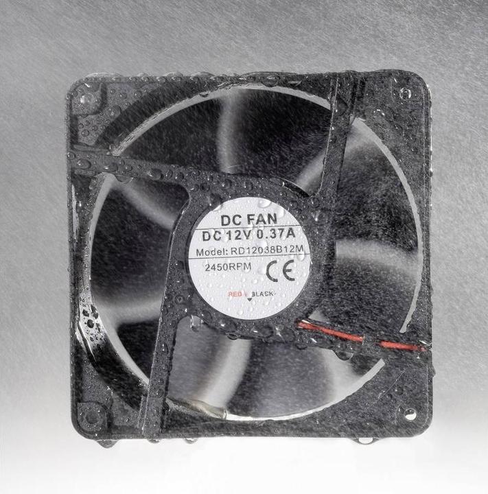 Immagine prodotto Tru Components Ventilatore assiale impermeabile (120 mm, 1 x)