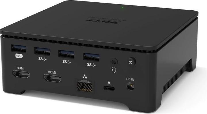 Immagine prodotto Port Designs DOCKING UNIVERSAL OFFICE 901908 2 X 2K-EU, USB-A/USB-C (USB-A, USB-C, 8 Porti)