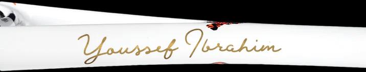 Actual product image Harrow Sports Youssef Ibrahim Signature Spark 115 Squash Racket