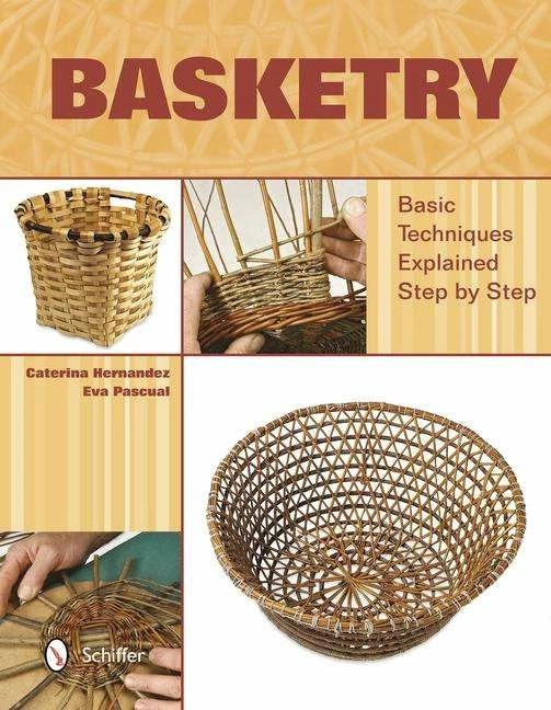 Produktbild Basketry (Englisch, Caterina Hernandez, 2014)