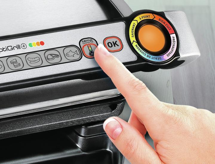 Produktbild Tefal Optigrill+