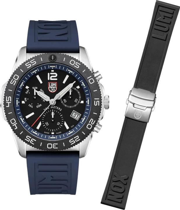 Image du produit Luminox Pacific Diver Chrono 3140 Series (Chronographe, 44 mm)