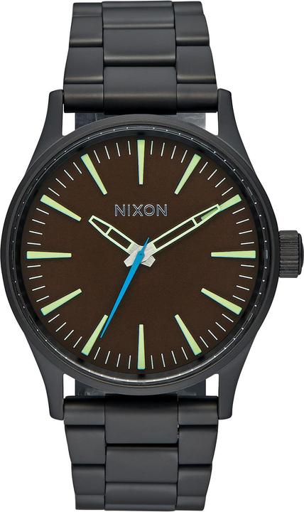 Actual product image Nixon Sentry 38 SS (Analogue wristwatch, 38 mm)