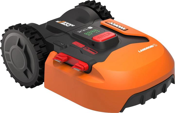 Produktbild Worx Landroid S400 (400 m²)