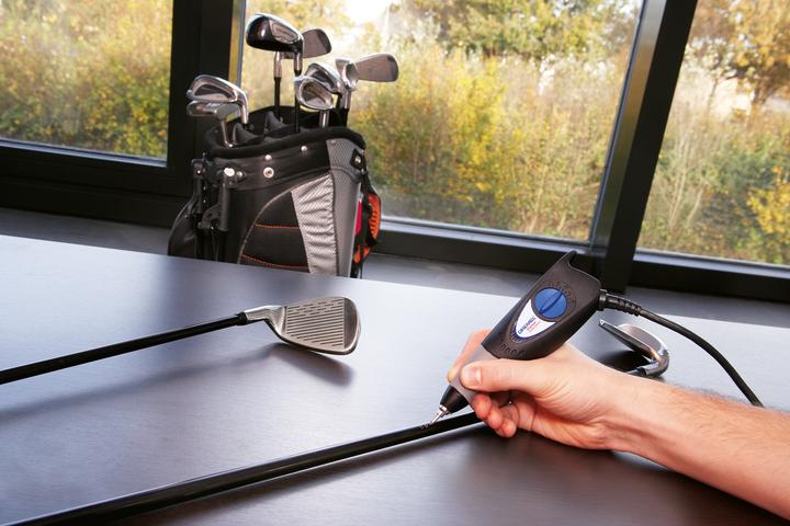 Actual product image Dremel engraver 290-1