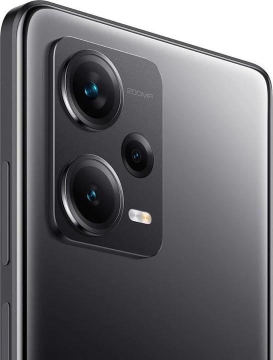 Produktbild Xiaomi Redmi Note 12 Pro+ (256 GB, Midnight Black, 6.67", Dual SIM, 200 Mpx, 5G)