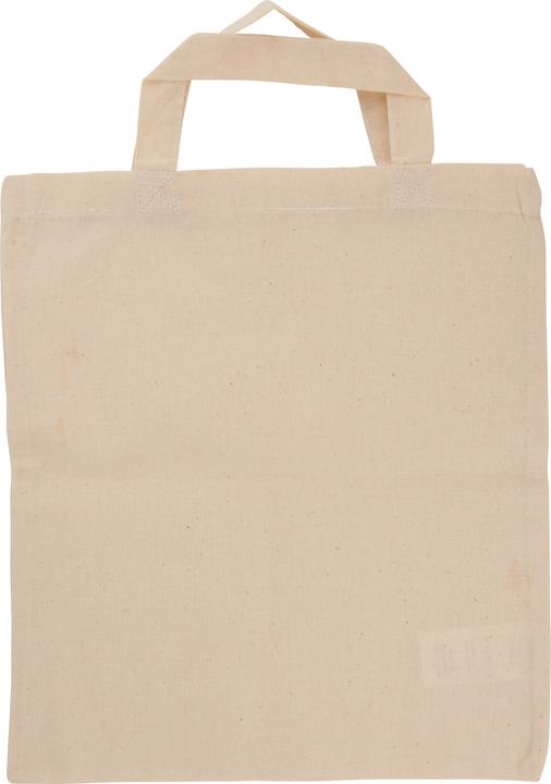 Image du produit VBS Sac en coton, 28 x 32 cm, BW naturel