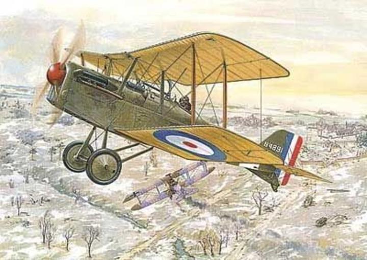 Produktbild Roden RAF S.E.5a