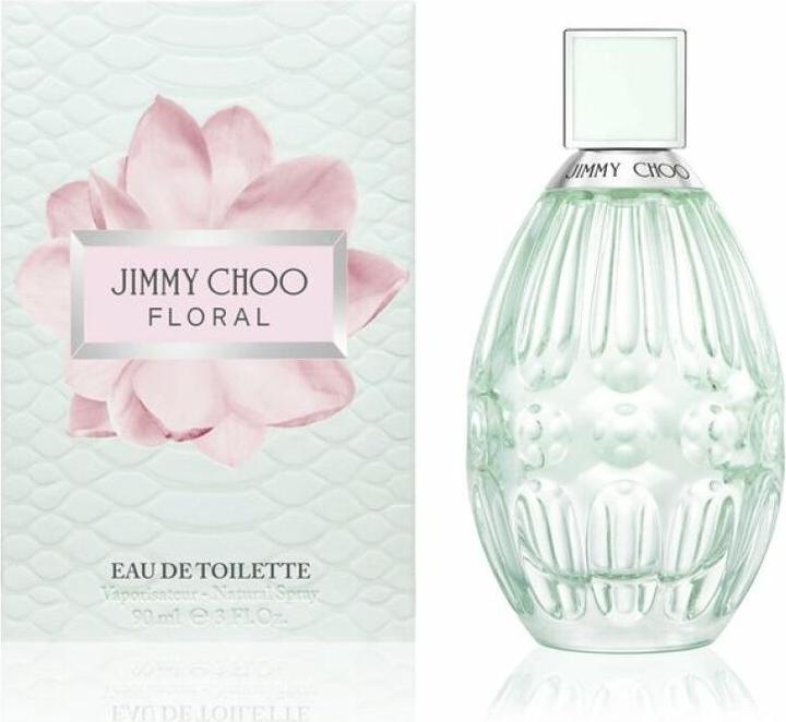 Image du produit Jimmy Choo floral (Eau de toilette, 90 ml)