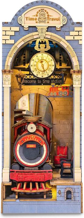 Image du produit Robotime Voyage dans le temps