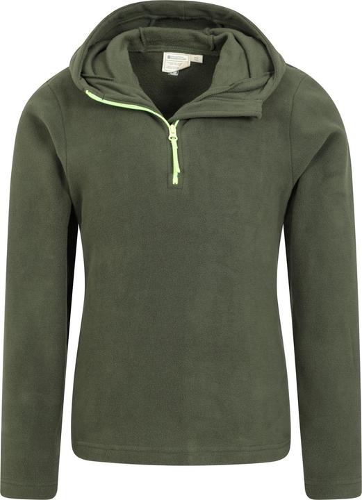 Immagine prodotto Mountain Warehouse Camber II Felpa con Cappuccio Bambini (104)