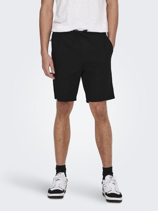 Produktbild Only & Sons Einfarbige Shorts (L)
