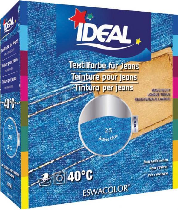 Produktbild Ideal / Eswacolor Textilfarbe (1 Waschgänge, Pulver, Flüssig)