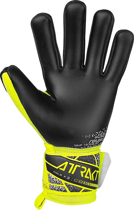 Produktbild Reusch Attrakt Gold X NC (5)