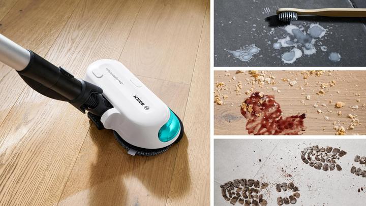 Produktbild Bosch Hausgeräte Saugen & Wischen Unlimited 7 ProHygienic Aqua, BKS71HYG1