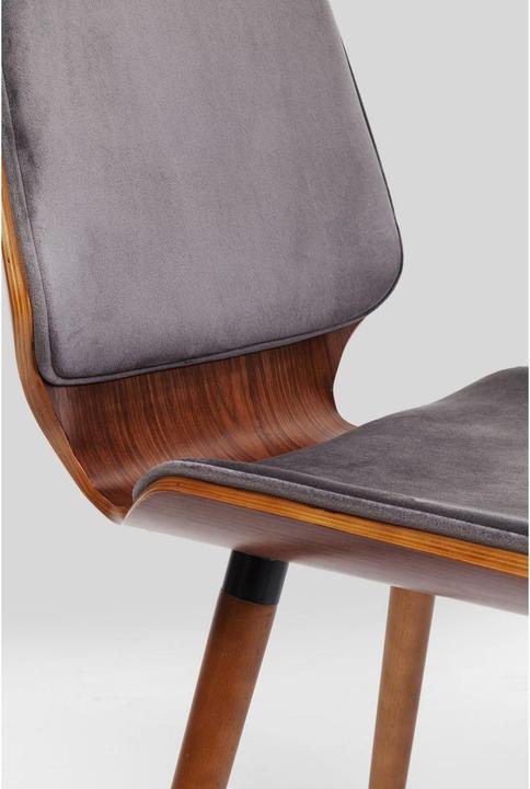 Immagine prodotto Kare Design Sedia Gigi Grey