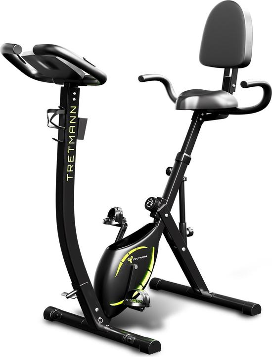 Actual product image Tretmann Ride