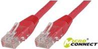 Actual product image MicroConnect Network cable (U/UTP, CAT6, 0.30 m)