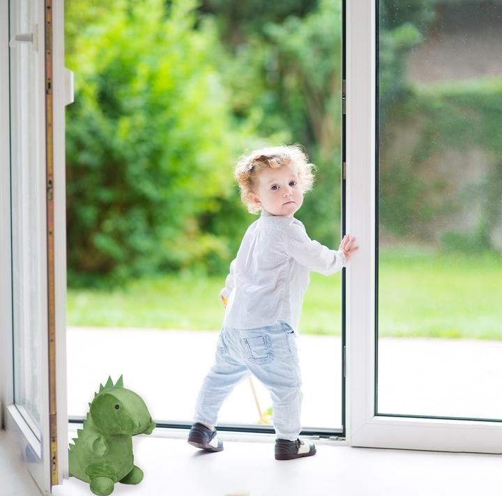 Actual product image Relaxdays Doorstop (1 Piece, 16 x 24 x 24 cm)