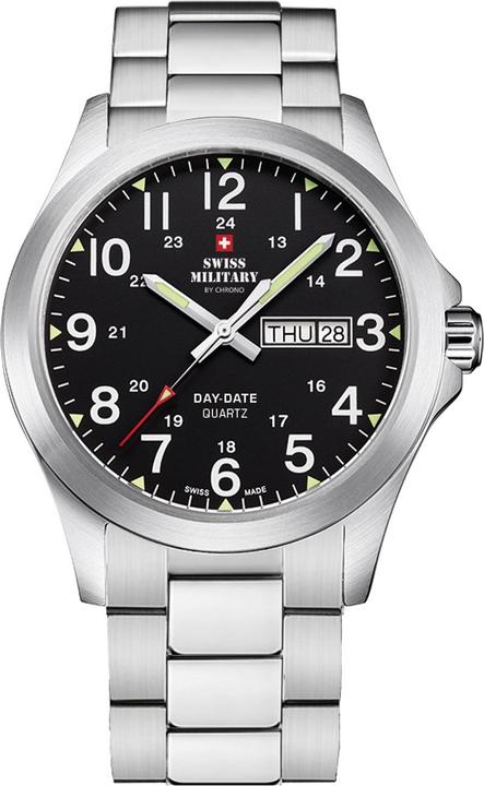 Produktbild Swiss Military Quarzt (Analoguhr, 42 mm)