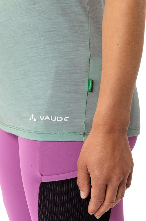 Image du produit Vaude Tekoa Wool T-Shirt (34, XXS)