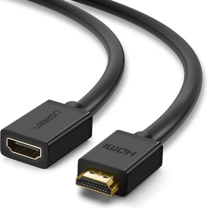 Produktbild Ugreen HDMI (Typ A) — HDMI (Typ A) (1 m, HDMI)
