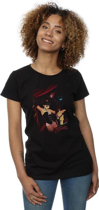 Immagine prodotto Zatanna Bombshell Cover Maglietta Donna (L)