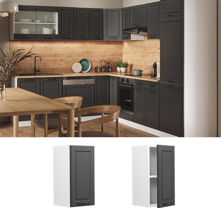 Actual product image Vicco Hängeschrank R-Line (30 x 60 x 31 cm)