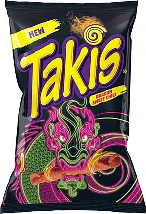 Image du produit Takis Maischips Sweet Chilli (92 g)