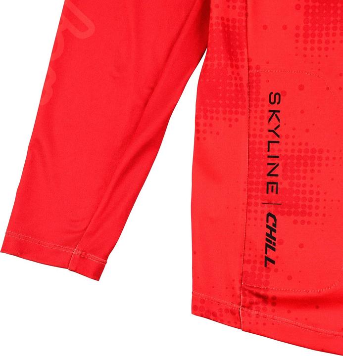 Actual product image Troy Lee Designs Skyline Chill Jersey - Scattered (XL)