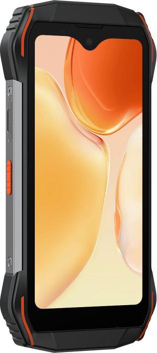 Produktbild Blackview N6000 SE (Dual Sim - 4.3"-Display - 128 GB, 4 GB RAM) Orange (128 GB, Orange, 4.30", Dual SIM, 13 Mpx)