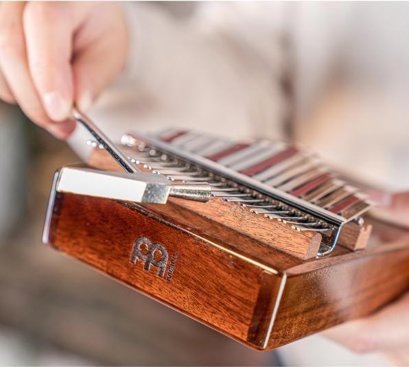 Produktbild Meinl Sonic Energy PKL1707H Kalimba mit Tonabnehmer (Perkussion)