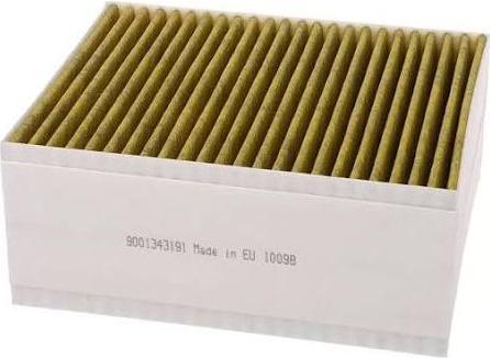 Produktbild Siemens Aktivkohlefilter CleanAir LZ56200 11017314 678460