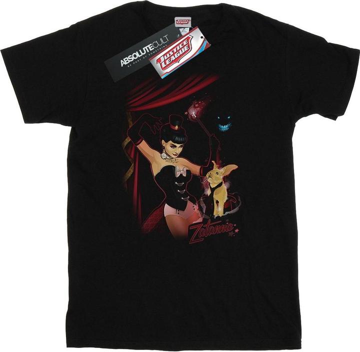 Image du produit - T-shirt ZATANNA BOMBSHELL COVER - Homme (S)