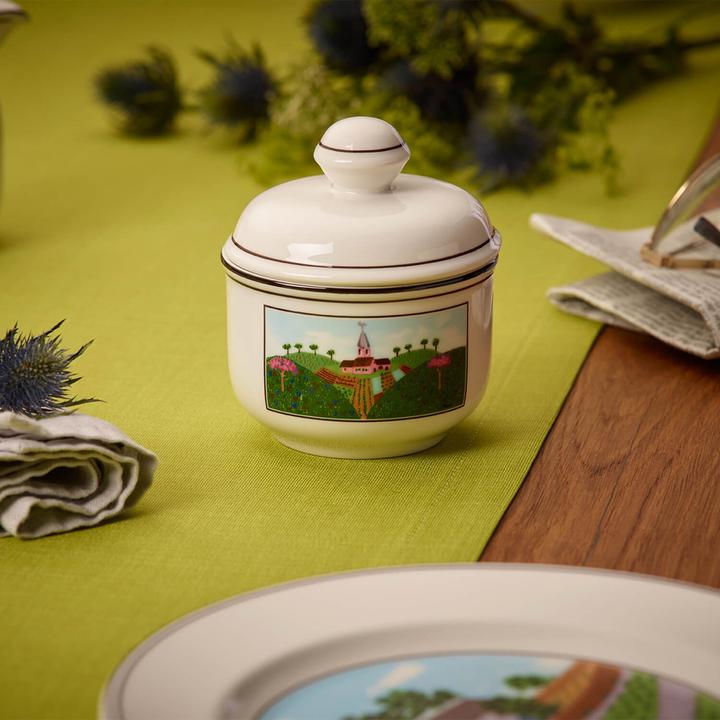 Produktbild Villeroy & Boch Zuckerdose 6 Pers. Design Naif (0.20 l)