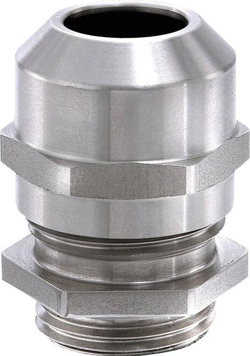 Actual product image Wiska 10069005 Cable gland M40 stainless steel stainless steel 5 pcs.
