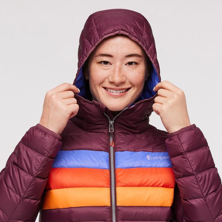 Produktbild Cotopaxi Fuego Down Hooded Jacket (S)