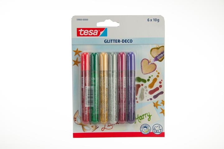 Productafbeelding tesa Glitter Deco (10 g)