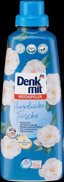 dm Denkmit Himmlische Frische (40 Waschgänge, Flüssig)