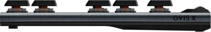 Actual product image Logitech G915 X Lightspeed Tkl Wrls G Kb (Eng. Int., Wireless)