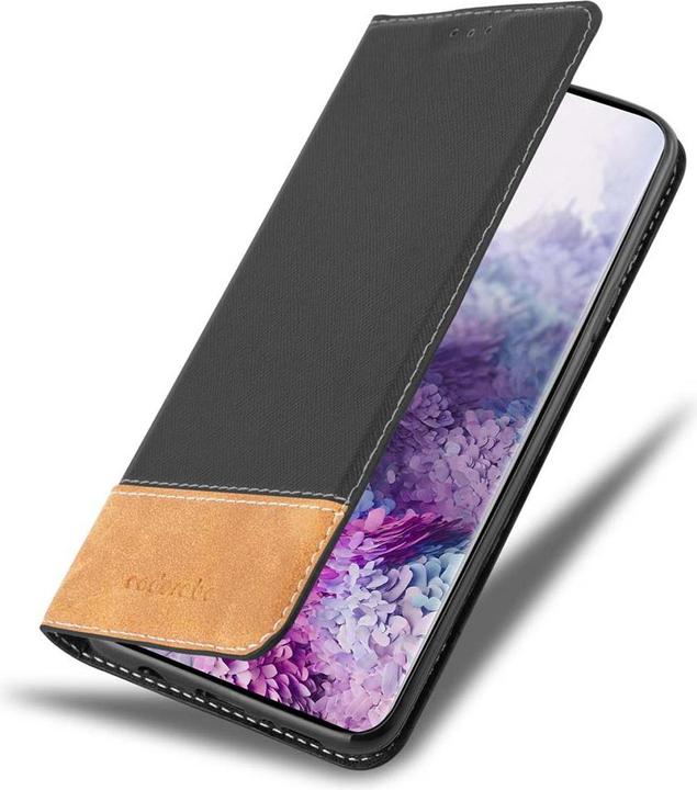 Actual product image Cadorabo Book X Wallet Cover (Samsung Galaxy S20+)